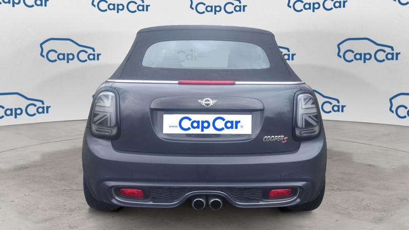 Mini Cabrio 2.0 Cooper s 192