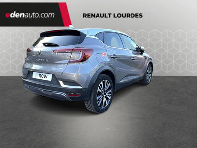 Renault Captur E-Tech Plug-in 160 Initiale Paris