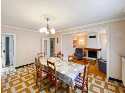 Maison - 73 m² - 4 pièces