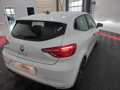 Renault Clio V Business SCe 75