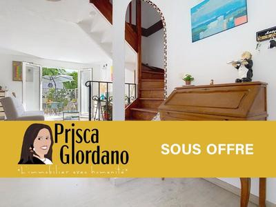 Maison - 77 m² - 4 pièces