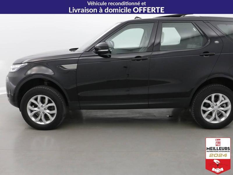 Land Rover Discovery Sd4 d240 se 7 Places +Cuir +Toit