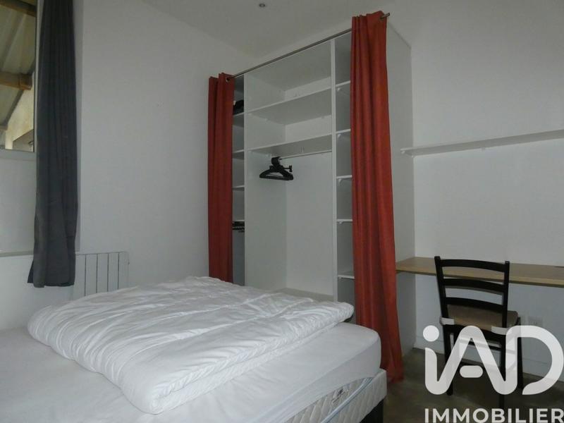 Appartement - 29 m² - 2 pièces