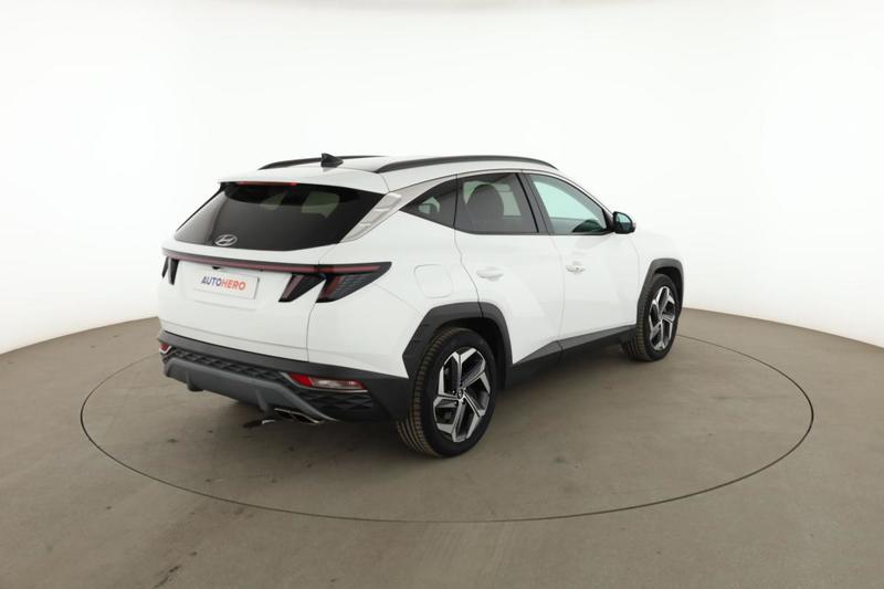 Hyundai Tucson 1.6 t-GDi Plug-In-Hybrid Htrac Executive Bva6 265 ch
