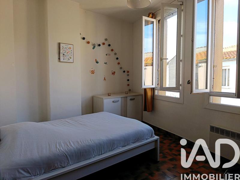 Maison - 62 m² - 3 pièces