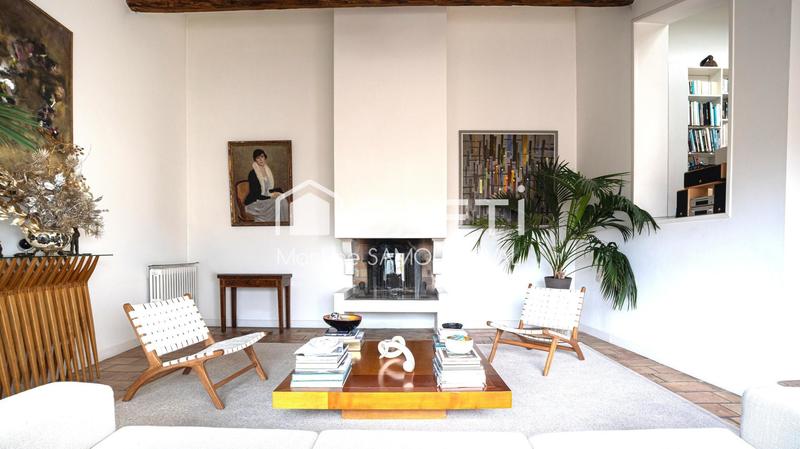 Maison de village - 218 m² - 6 pièces