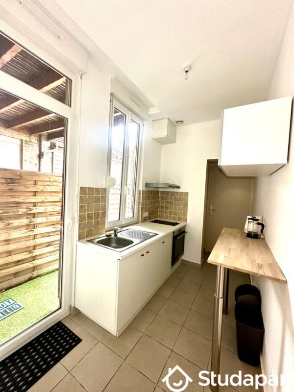 Appartement - 36 m² - 2 pièces