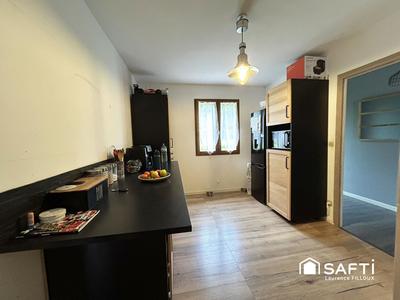 Maison - 100 m² - 5 pièces