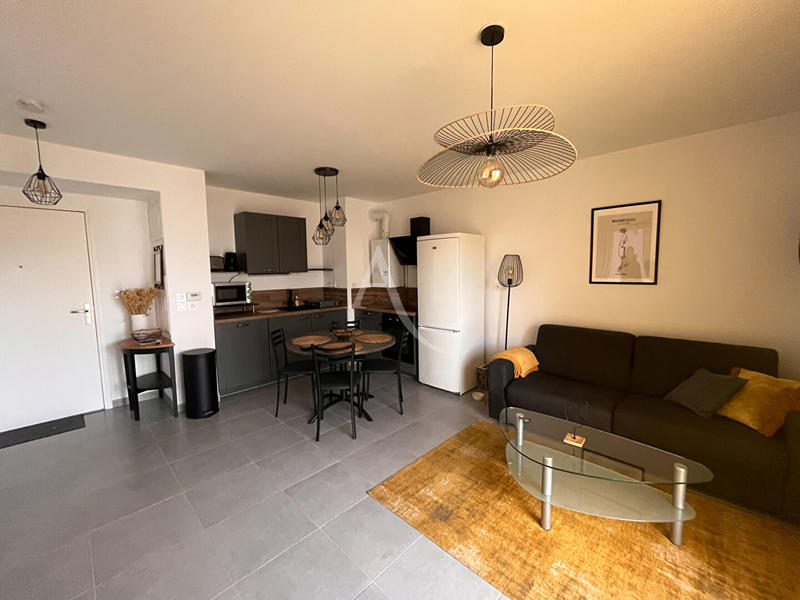 Appartement - 42 m² - 2 pièces