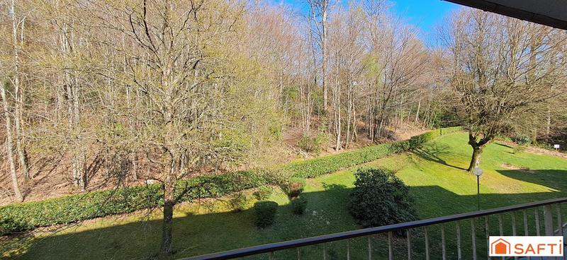 Appartement - 50 m² - 2 pièces