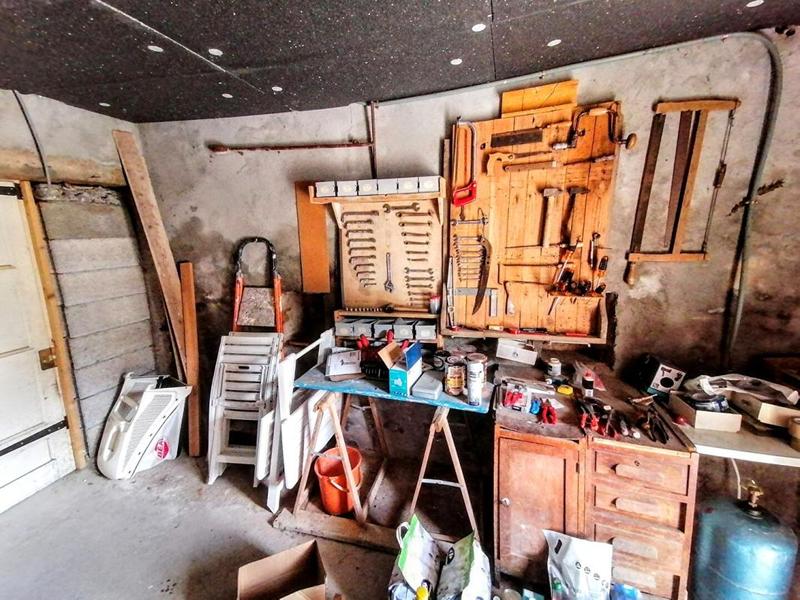 Maison - 81 m² - 5 pièces