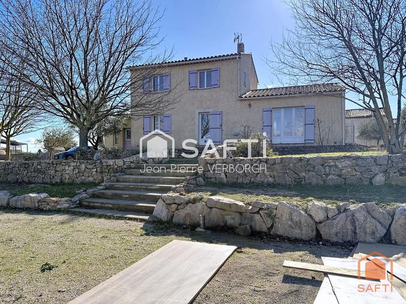 Villa - 141 m² - 7 pièces