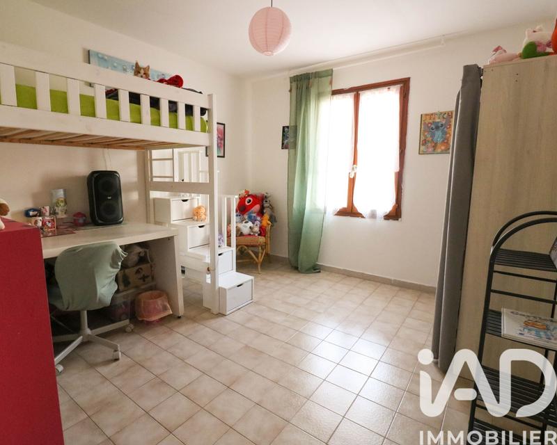 Maison - 92 m² - 4 pièces