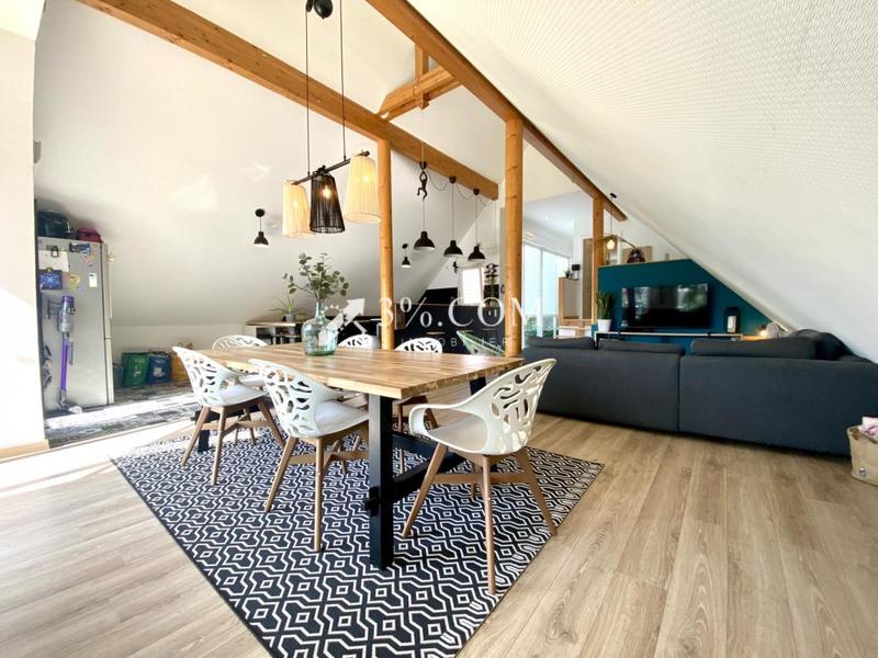 Maison - 170 m² - 5 pièces