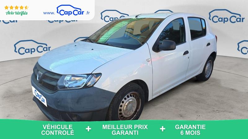 Dacia Sandero II 1.2 75 Serie Limitee Music