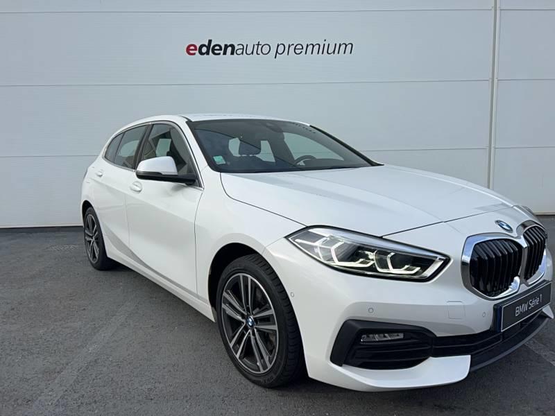 Bmw Série 1 118i 136 ch Dkg7 Business Design