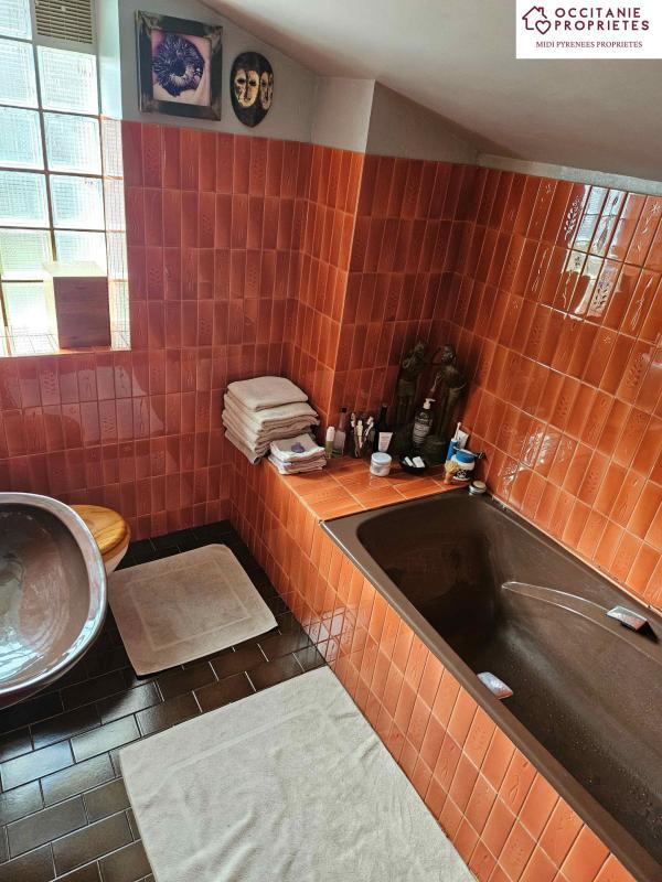 Maison ancienne - 134 m² - 5 pièces