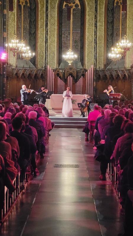 Concert : Violons de Prague