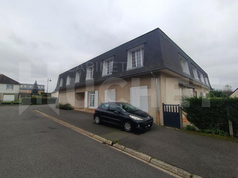 Studio - 27 m² - 1 pièce