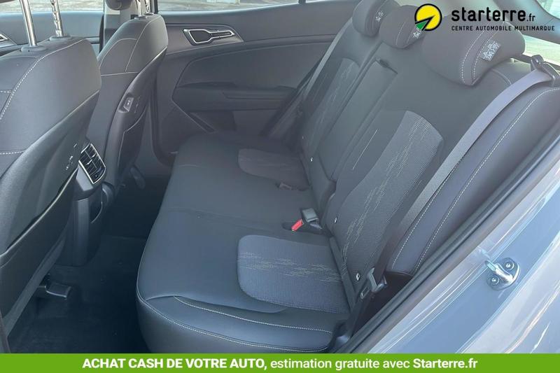 Kia Sportage Nouveau Hybride 239 Ch Bva6 Active