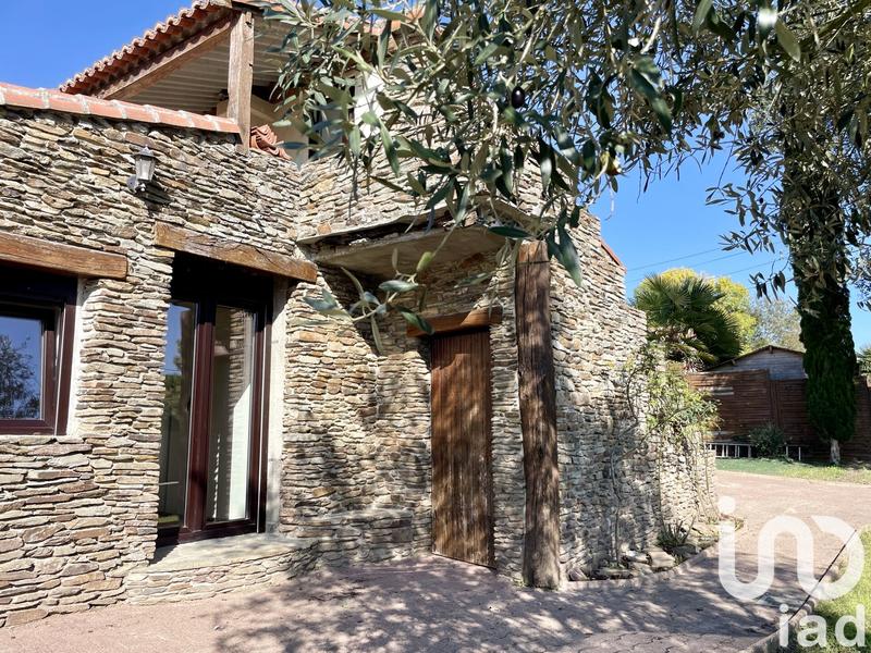 Maison - 141 m² - 6 pièces