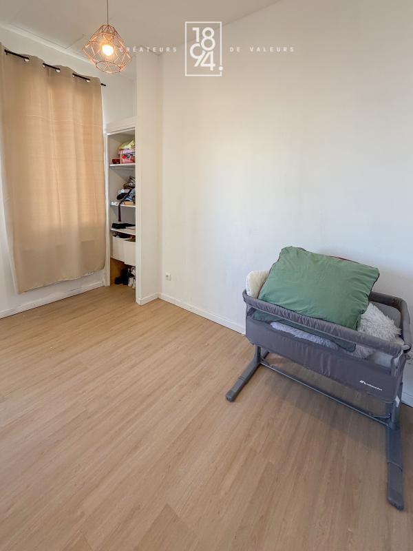 Appartement - 29 m² - 2 pièces