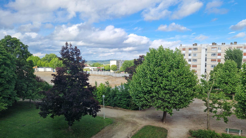 Appartement - 72 m² - 3 pièces