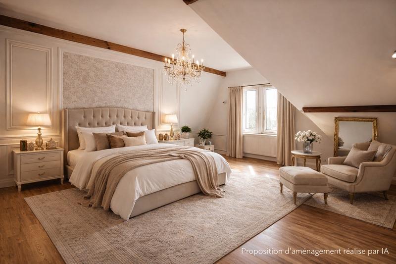 Maison bourgeoise - 278 m² - 10 pièces