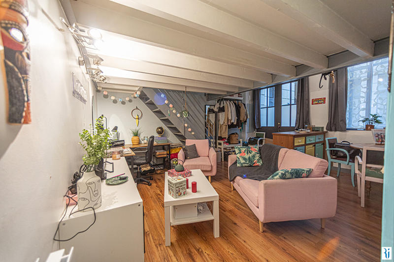 Appartement - 40 m² - 2 pièces