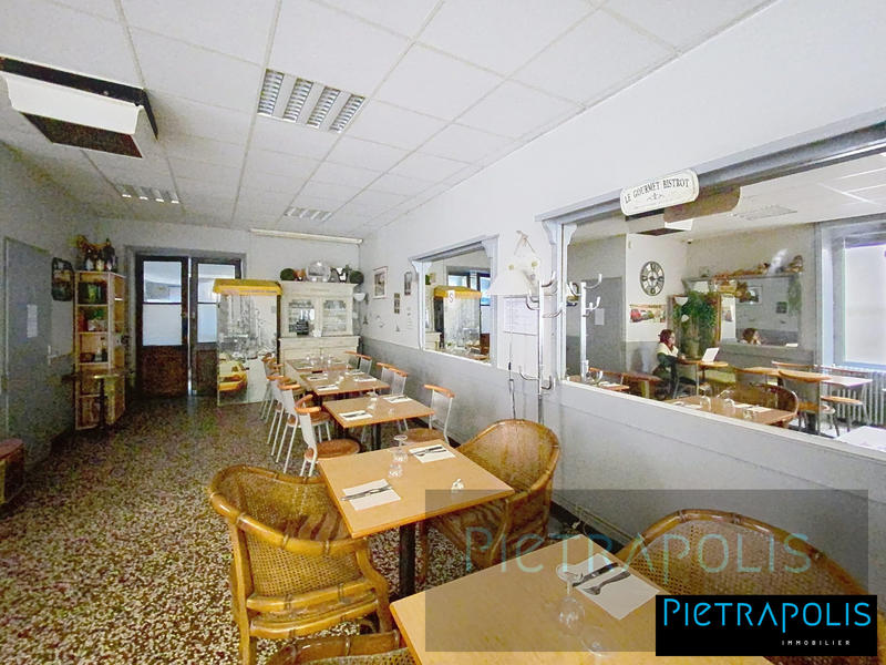 Fonds de commerce - Hôtellerie / Restauration - 200 m²