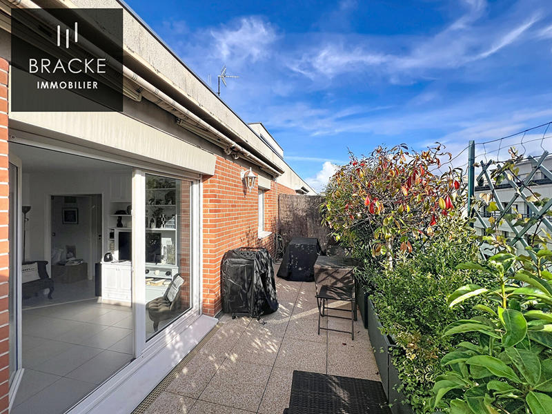 Appartement - 41 m² - 2 pièces