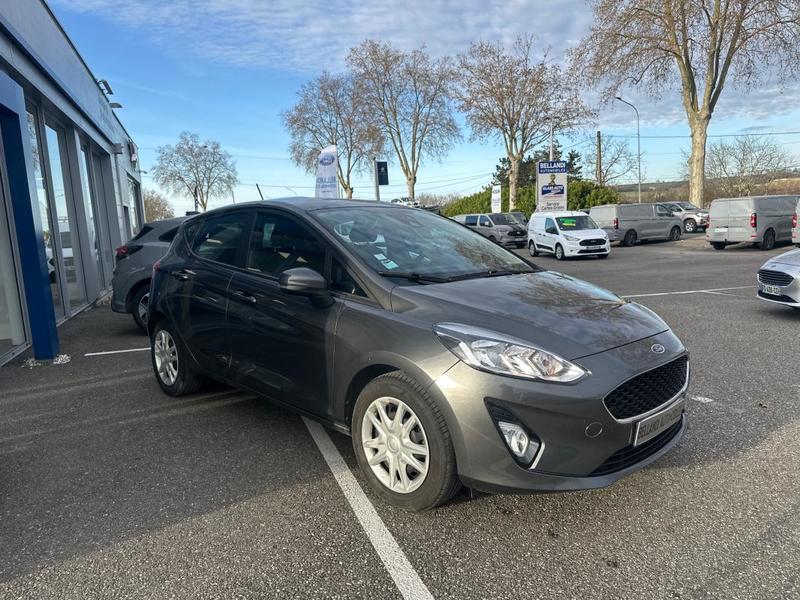Ford Fiesta 2017 1.1 85 ch Bvm5 Cool &amp; Connect