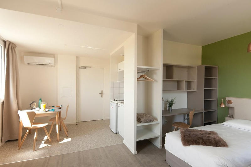 Appartement - 28 m² - 1 pièce