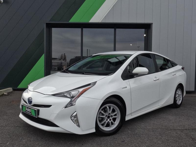 Toyota Prius Hybride Dynamic Pack Premium