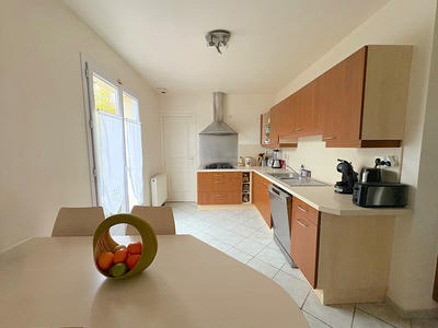 Maison - 119 m² - 6 pièces