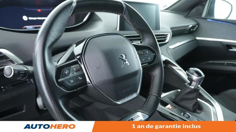 Peugeot 3008 1.2 PureTech Gt Line 130 ch
