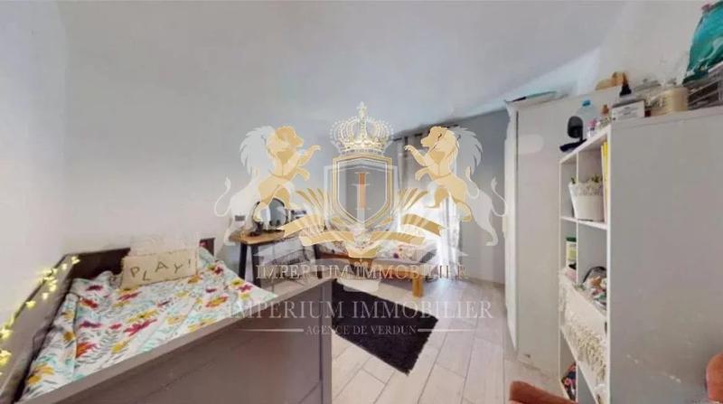 Maison - 92 m² - 6 pièces