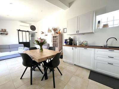 Maison - 58 m² - 3 pièces