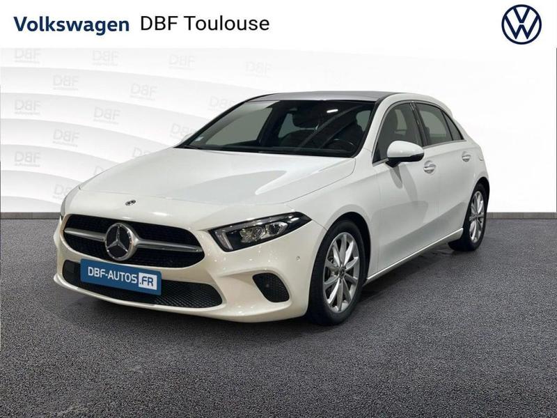 Mercedes Classe a 180 d 7g-Dct Progressive Line