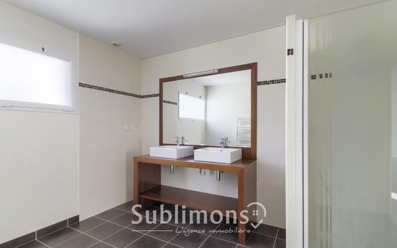 Maison - 126 m² - 5 pièces