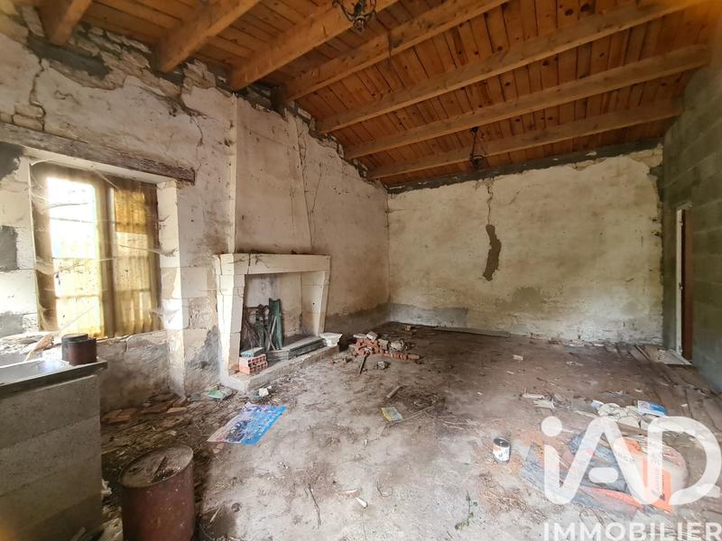 Ferme - 130 m² - 5 pièces