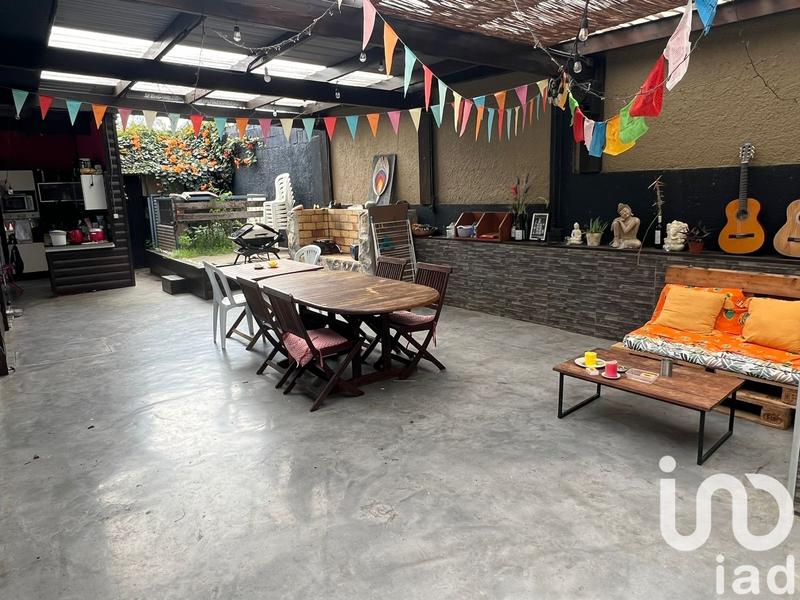 Maison - 140 m² - 6 pièces