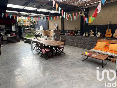 Maison - 140 m² - 6 pièces