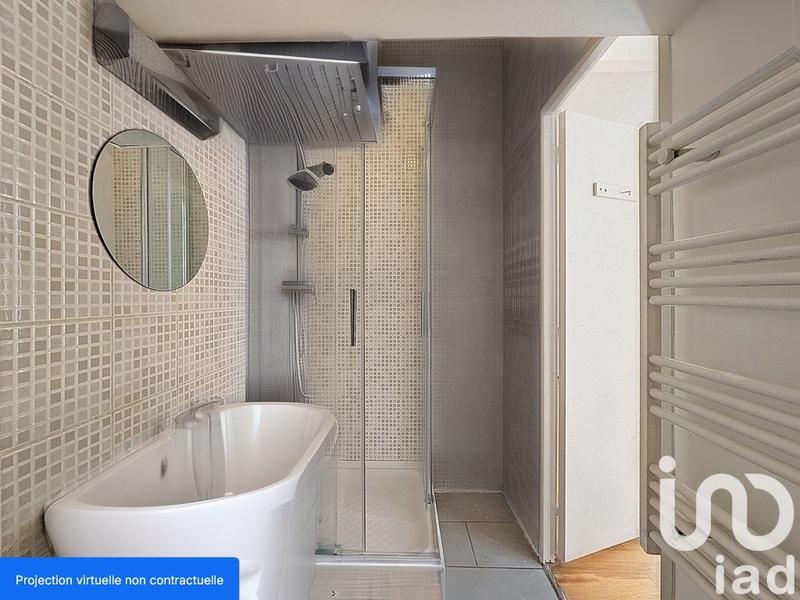 Appartement - 22 m² - 1 pièce