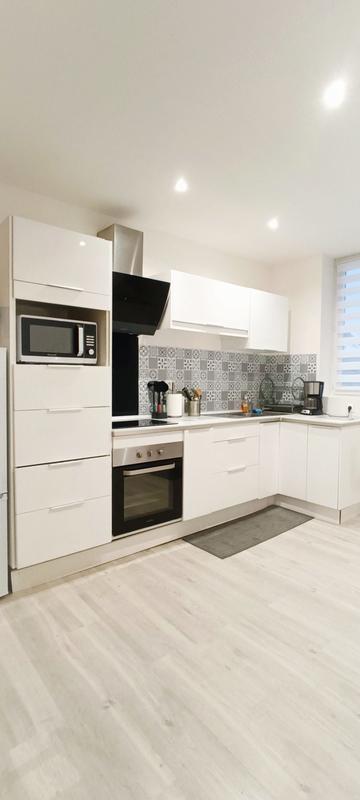 Maison ancienne - 55 m² - 4 pièces