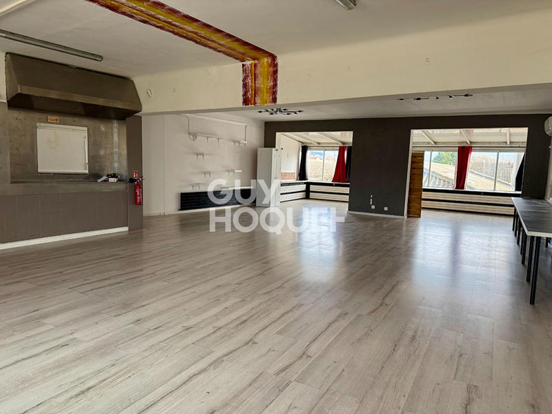 Local commercial - 131 m²