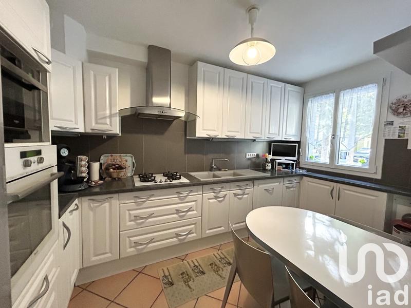 Maison - 88 m² - 4 pièces