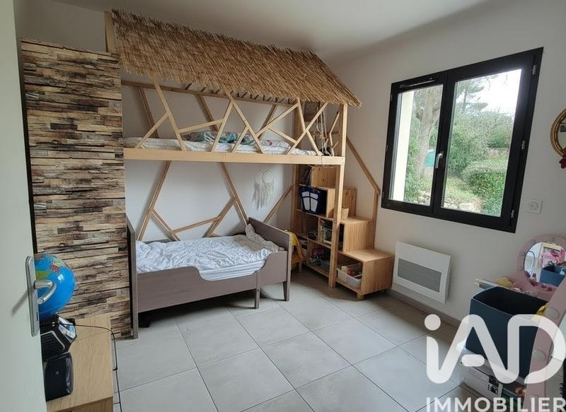 Maison - 89 m² - 4 pièces