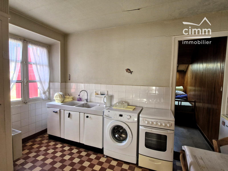 Appartement - 74 m² - 3 pièces