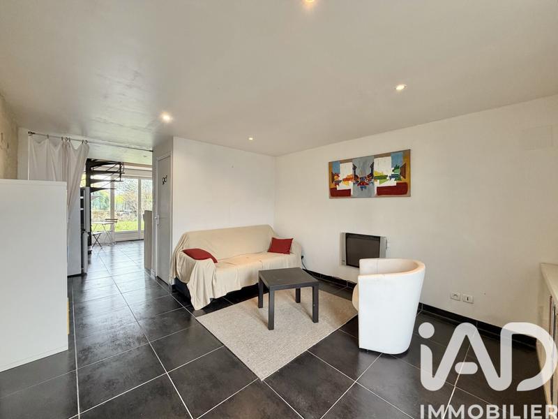 Maison - 58 m² - 3 pièces